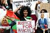 Etiopija: V etničnih nemirih po umoru pevca Hachaluja Hundesse že 166 mrtvih