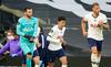 Spor med Llorisom in Sonom zasenčil zmago Tottenhama
