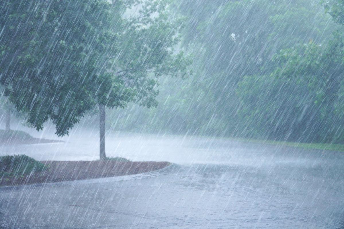  Trening v dežju je dejansko trening z dodano vrednostjo. Foto: Shutterstock