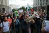 Bolgari že peti dan na množičnih protestih zahtevajo odstop premierja