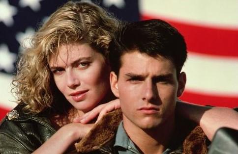 Izvirni Top Gun (1986) je bil ena največjih filmskih uspešnic osemdesetih. Foto: IMDb