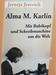 Prva nemška biografija Alme M. Karlin uvrščena na pomemben mednarodni seznam