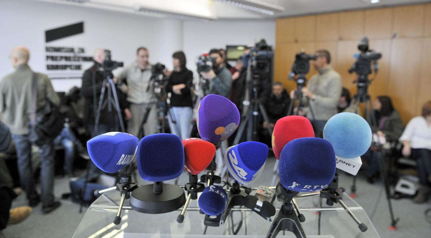 V Sloveniji je glede medijskega pluralizma zaznati stagnacijo, ponekod tudi degradacijo, navaja danes predstavljeno poročilo o medijskem pluralizmu v EU, Turčiji in Albaniji v letih 2018 in 2019, ki ga je pripravil Evropski univerzitetni inštitut (EUI). Foto: BoBo