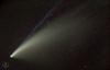 Komet maha v slovo, vesoljski metulj in konec marsoletja