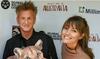 Sean Penn pri 59 znova poročen – izbral je mlado Leilo