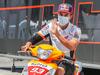 Svetovni prvak Marc Marquez še drugič operiran in izpušča Brno