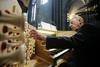 Notredamske orgle so požar preživele, a jih čaka štiriletna obnova
