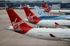 Virgin Atlantic v ZDA razglasil stečaj