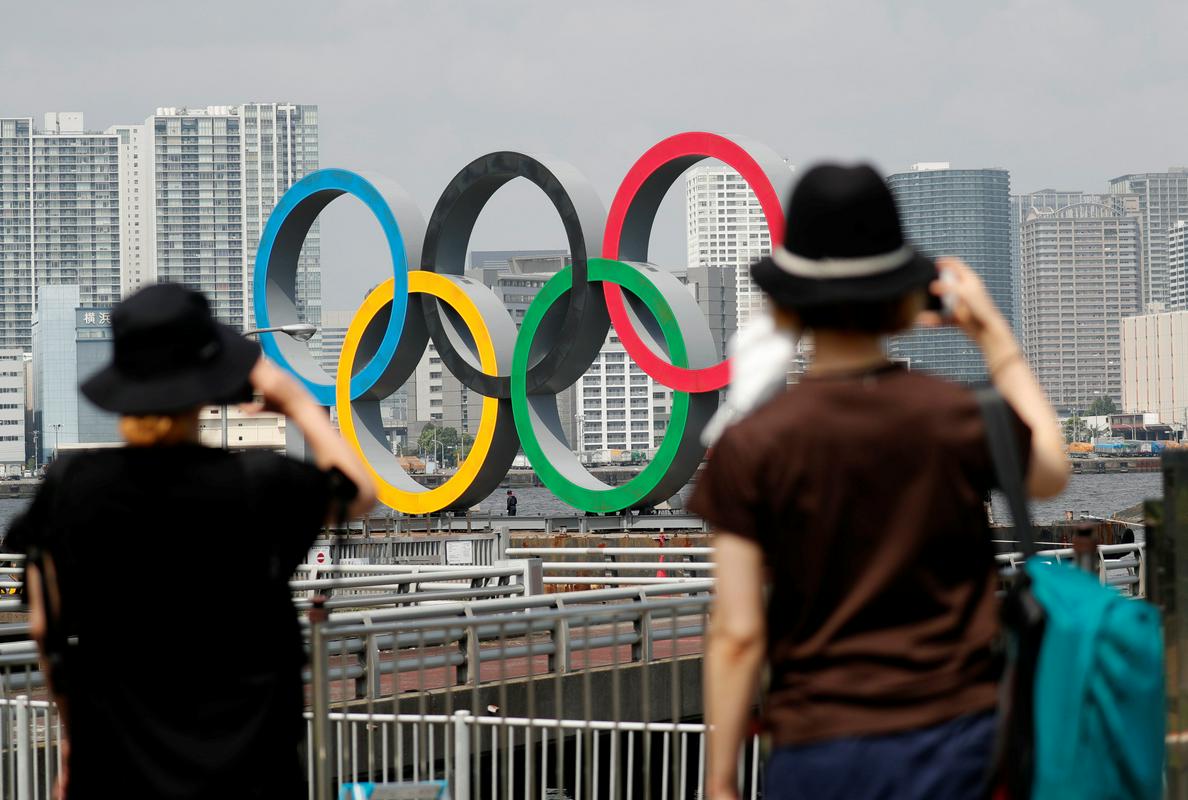 Navijači bodo lahko olimpijsko dogajanje spremljali 