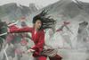 Aretacija hongkonške aktivistke spodbudila pozive k bojkotu filma Mulan