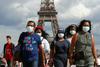 V Franciji skokovit porast okužb; Nemčija testira vse s tveganih območij 