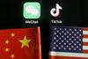 Trump izdal izvršni ukaz za prepoved uporabe TikToka in WeChata