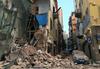 Po eksploziji v Libanonu bo Unesco pomagal obvarovati zgodovinske stavbe