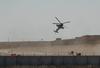 Ameriška helikopterja napadla nadzorno točko sirske vojske