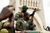 Malijski vojaki po državnem udaru obljubljajo politično tranzicijo