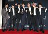 Korejska popskupina BTS osvaja svetovne lestvice