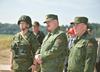 Lukašenko vojski ukazal, naj odločno zatre vsak poskus revolucije