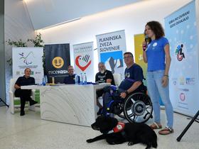 Gibalno ovirani gore osvajajo tudi v tem letu