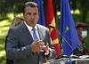 Makedonski parlament potrdil novo vlado premierja Zaeva