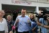 Navalni zastrupljen z novičokom. A. Merkel: Želeli so ga utišati. 