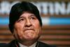 Bolivijska vlada Moralesa obtožuje terorizma in genocida