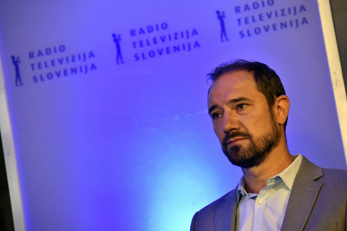 Direktor Radia Slovenija Mirko Štular. Foto: BoBo