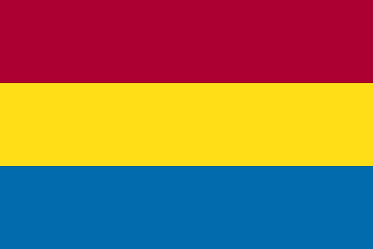 Zastava Reške republike. Foto: Wikipedia