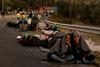 Po uničenju taborišča Moria evropske države napovedujejo sprejem prebežnikov