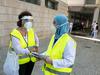 V Španiji potrdili največ okužb od izbruha pandemije