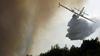 Požar na Čiovu je pod nadzorom, gori tudi v Rusiji in Grčiji