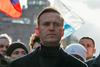 Alekseja Navalnega so po vrnitvi v Rusijo aretirali