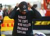 Lewisu Hamiltonu grozi preiskava zaradi protirasistične majice