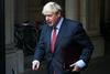 Britanski premier Johnson po stiku z okuženim znova v samoosamitvi