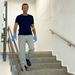 Navalni po odpustu iz berlinske bolnišnice načrtuje rehabilitacijo