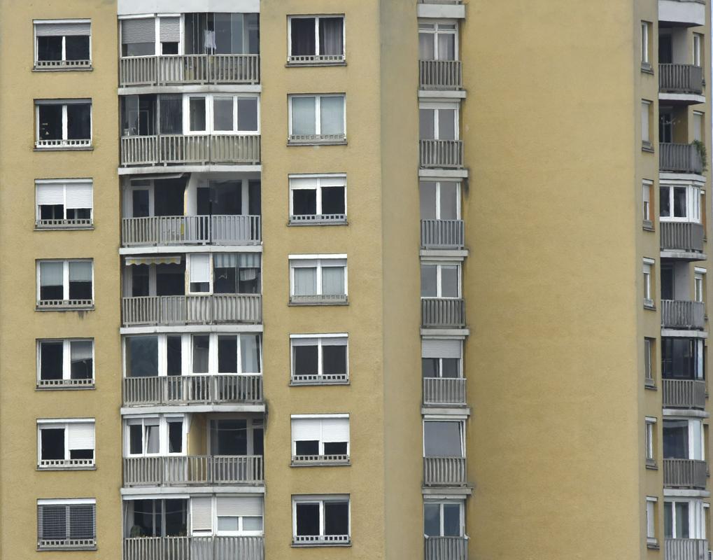 V Sloveniji imamo 25.000 javnih najemnih stanovanj. Foto: BoBo