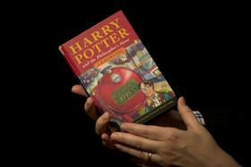 Pred natanko 25 leti je "tiho" izšla prva knjiga o Harryju Potterju