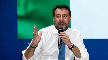 Rottura tra Lega e governo sul coprifuoco