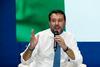 Salvini na sodišču: Delal sem to, kar so Italijani hoteli od mene