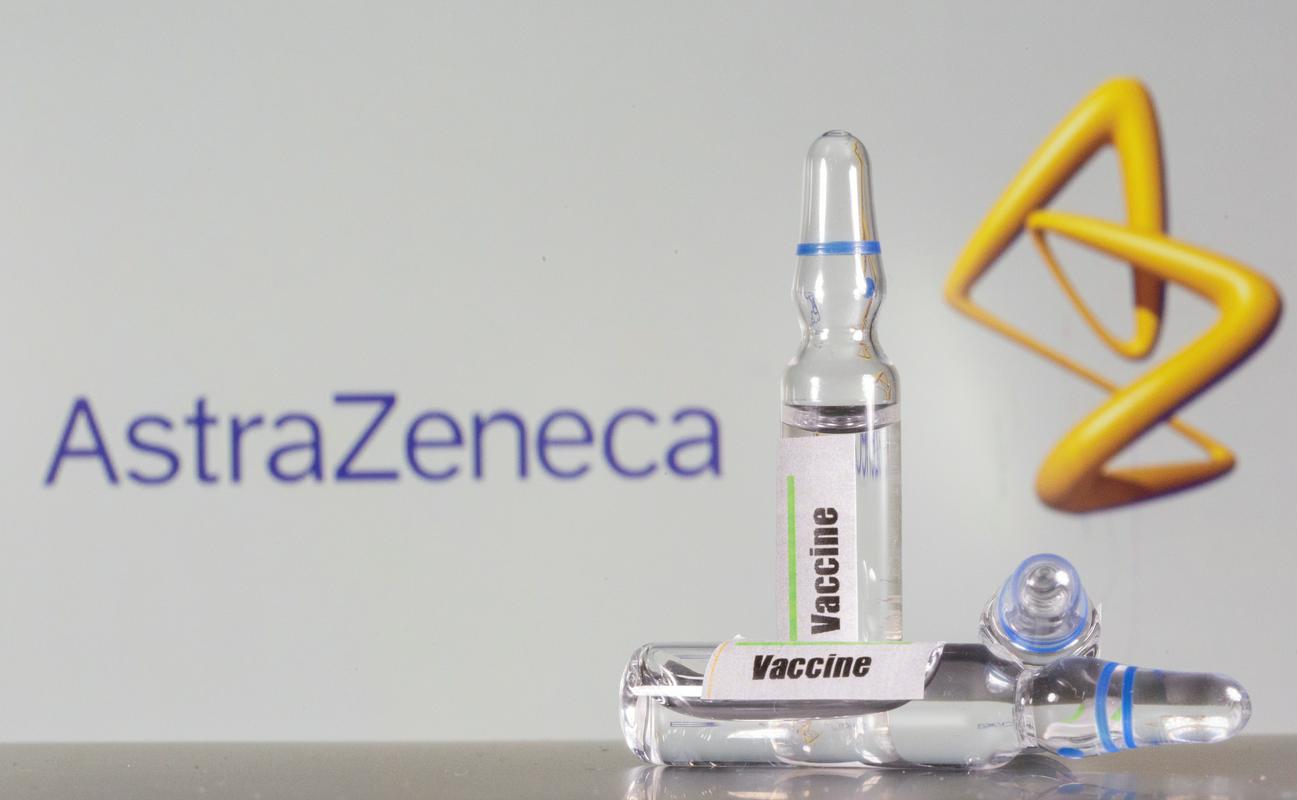 To je drugo potencialno cepivo, ki ga preverja EMA, prvo razvijata britansko podjetje AstraZeneca in univerza v Oxfordu. Foto: Reuters