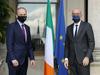 Irski premier zahteva napredek v pogajanjih EU-ja z Združenim kraljestvom