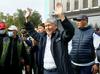 Kirgizija: Policija spet aretirala nekdanjega predsednika Atambajeva