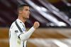 Ronaldo z naskokom najbolje plačan nogometaš v Italiji