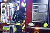 V požaru v Ljubljani evakuirali 12 ljudi, zgorela štiri stanovanja 