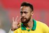 Neymar s hat-trickom prehitel Ronalda