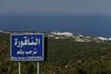 Libanon in Izrael začela prva pogajanja o morski meji