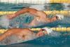 V Kranju padel eden najstarejših slovenskih plavalnih rekordov