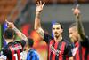 Sanjski začetek AC Milana: izjemna obramba in seveda – bog Ibrahimović