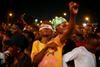 V nigerijskih protestih proti nasilju policije 69 mrtvih