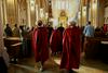 Na Poljskem protesti zaradi prepovedi splava, pozivi k ločitvi Cerkve od države