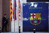 Predsednik Barcelone Bartomeu odstopil, Ronaldov izvid testa še vedno pozitiven
